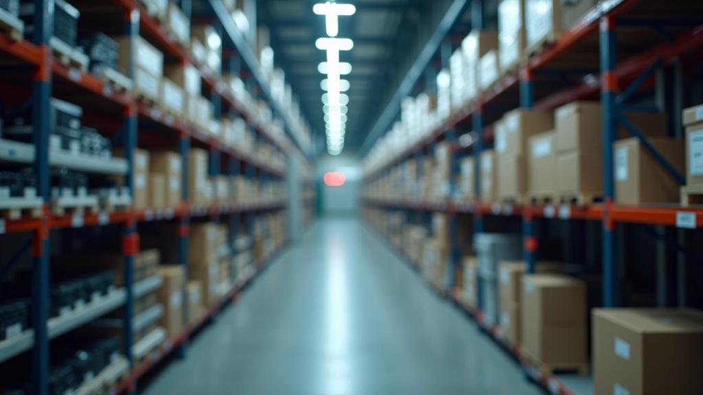 Optimalizace dodavatelského řetězce