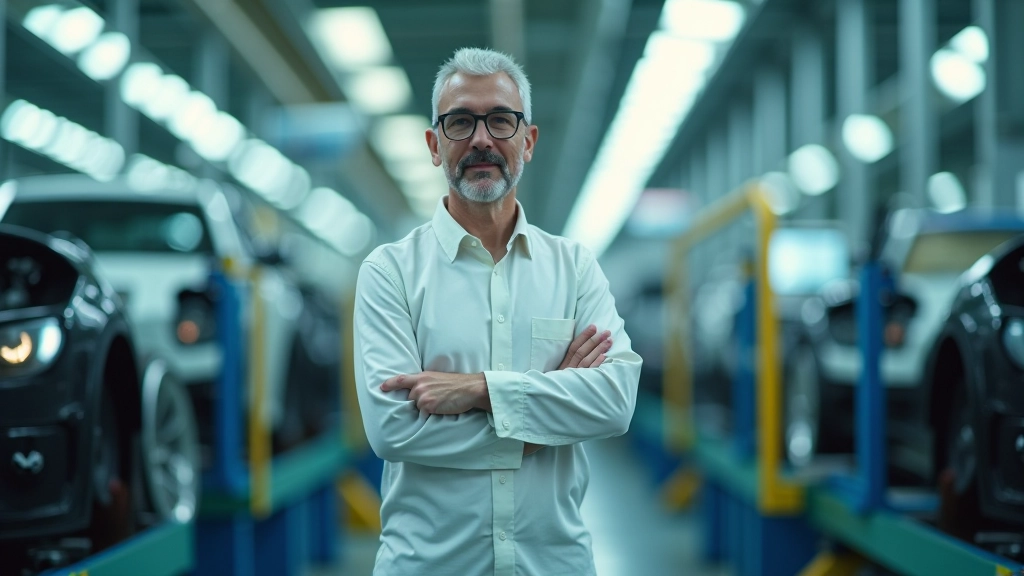 Analýza Škoda Auto ekosystému